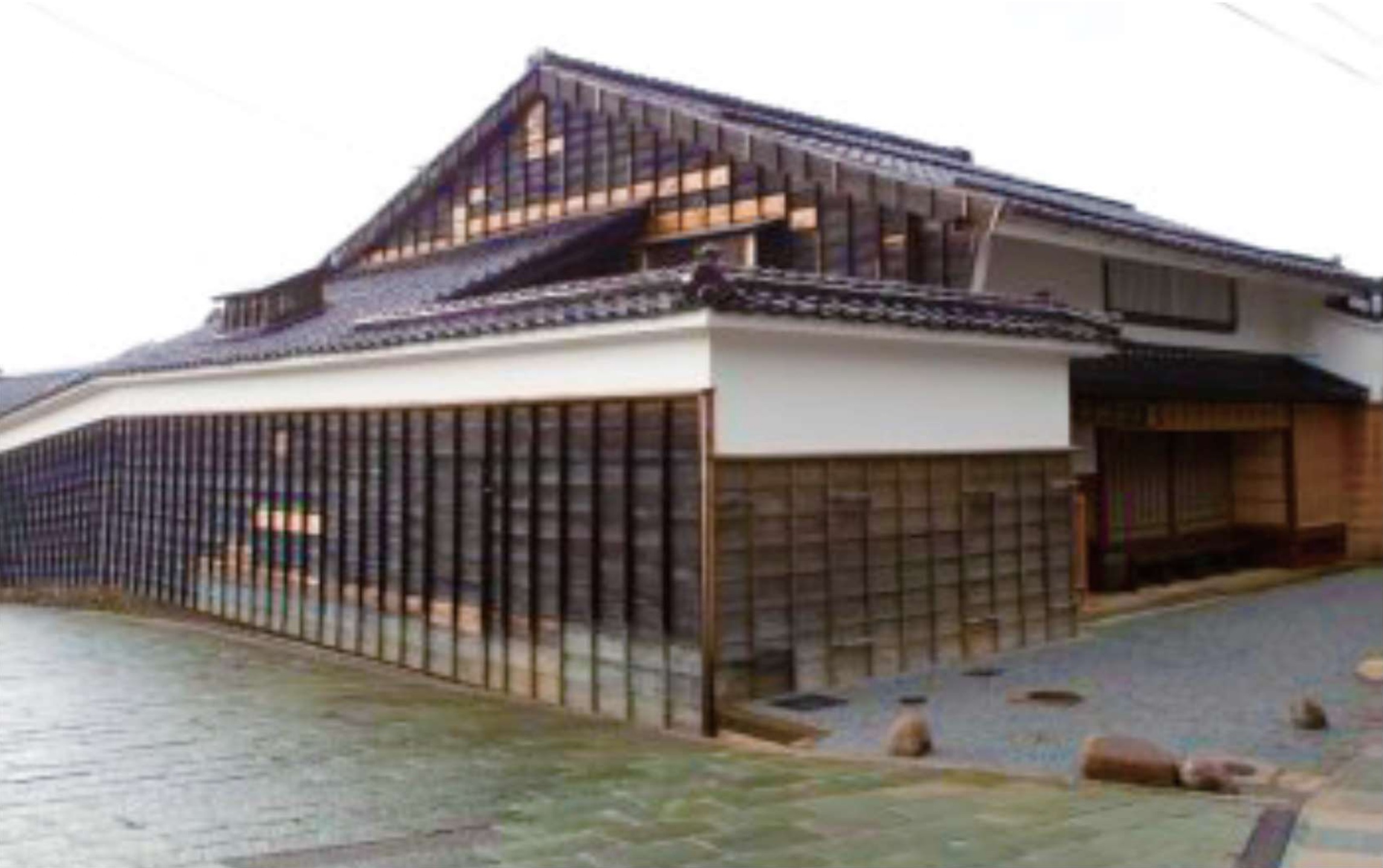 旧角海家住宅 kadomike