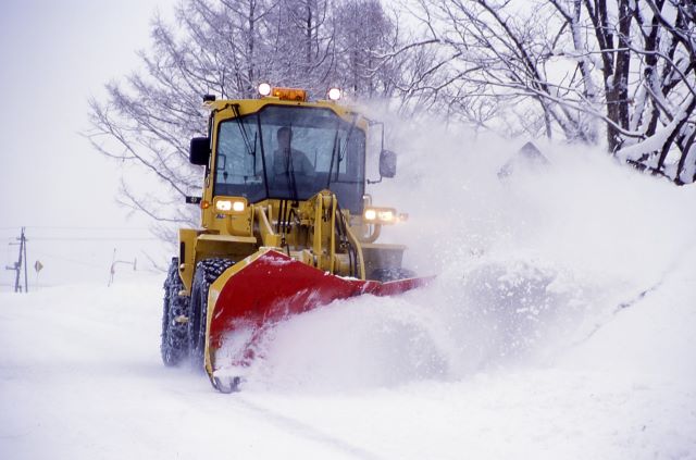 除雪